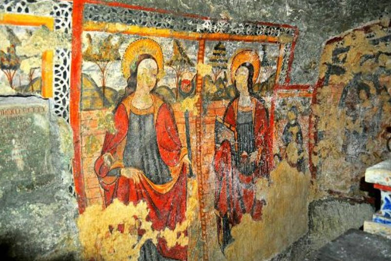 St. Agatha’s Catacombs &amp; Crypt, Rabat, Malta